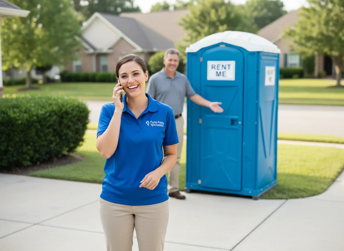 Portable Toilet Rental Holland, OH FAQs