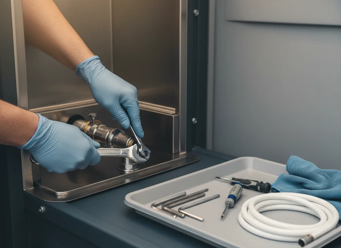 Why choose Portable Toilet Rental in Holland, OH
